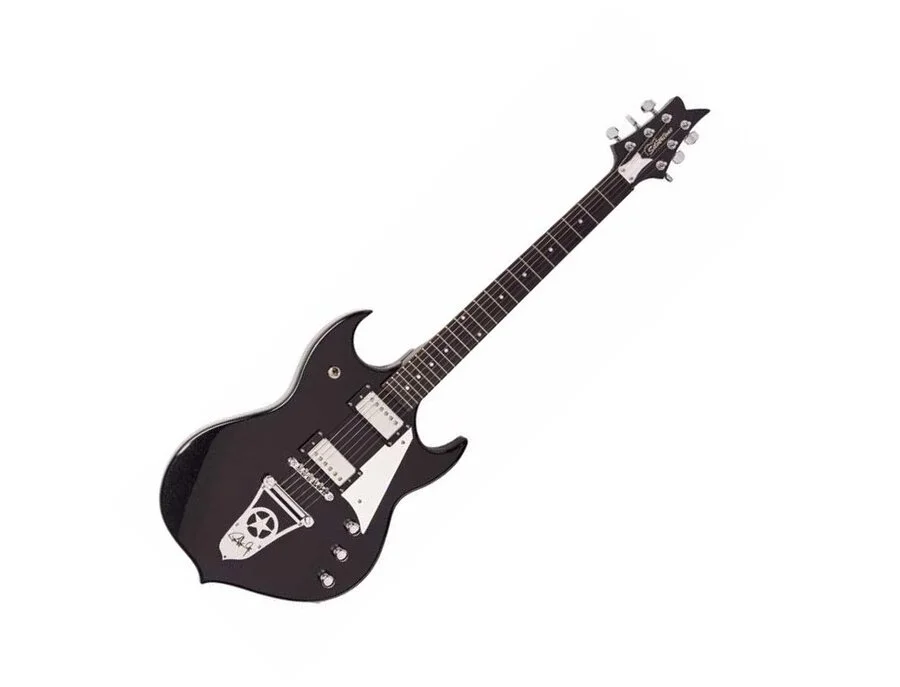 Silvertone 'Sovereign' Paul Stanley Signature - What To Know