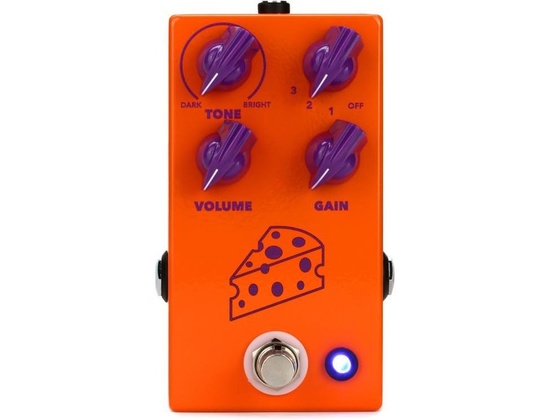 Best Lovetone Big Cheese Clones: Delicious Cheesey Guitar Fuzz Pedals ...
