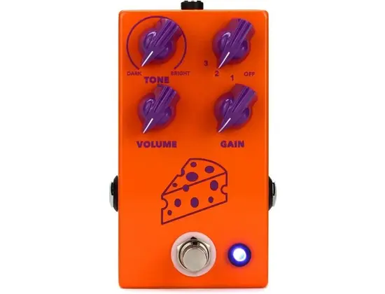 Best Lovetone Big Cheese Clones: Delicious Cheesey Guitar Fuzz Best Lovetone Big Cheese Clones: Delicious Cheesey Guitar Fuzz