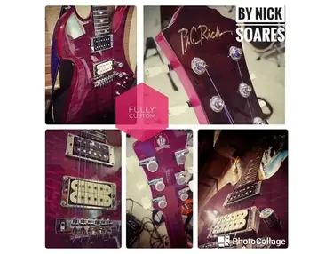 B.C. Rich Mockingbird - Custom