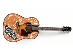 Atkins J-45 Buddy Holly replica main image
