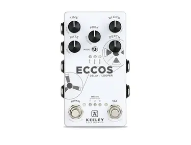 Keeley ECCOS