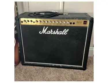 Marshall MOS-FET 100 Reverb Twin Model 5213