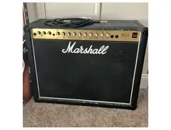 Marshall MOS-FET 100 Reverb Twin Model 5213 main image
