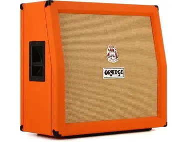 Orange PPC412-A - 240-Watt 4x12" Angled Cabinet