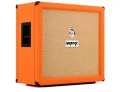Orange PPC412-C - 240-Watt 4x12" Angled Cabinet