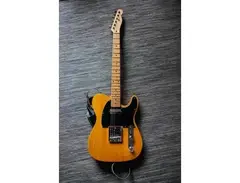 "Number One" Partscaster main image