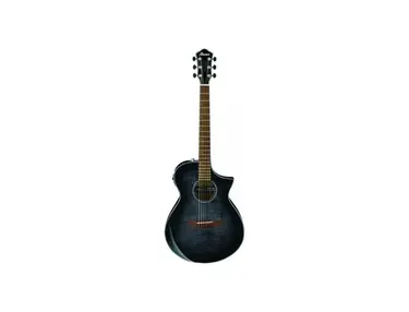 Ibanez AEWC400-TKS (Trans Black Burst)