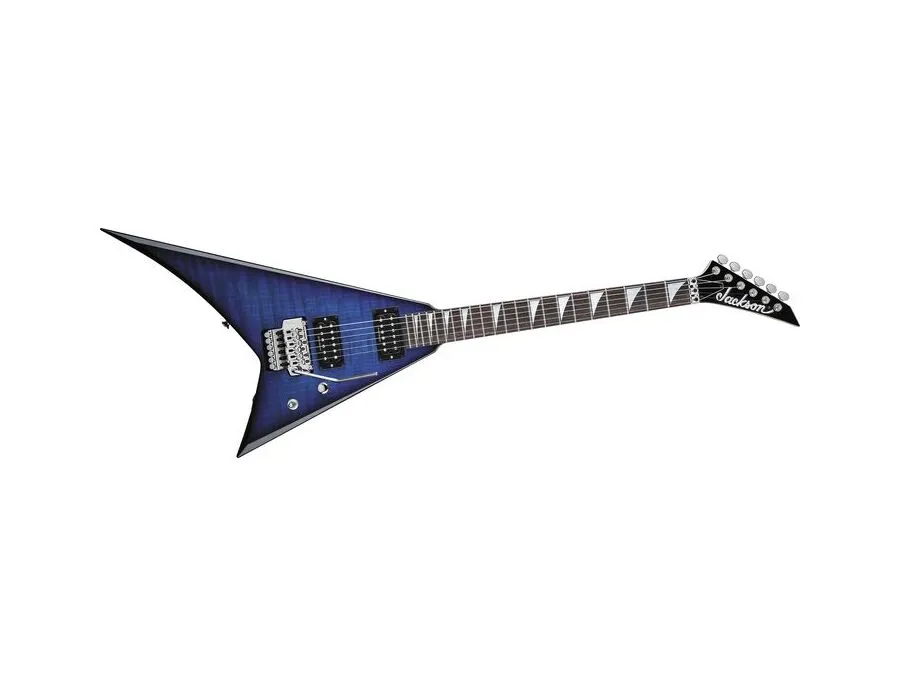 La guitare électrique Jackson ProPlus Series Rhoads SNOW WH : Avis, Test La guitare électrique Jackson ProPlus Series Rhoads SNOW WH : Avis, Test