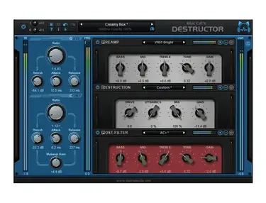 Blue Cat Audio Blue Cat's Destructor