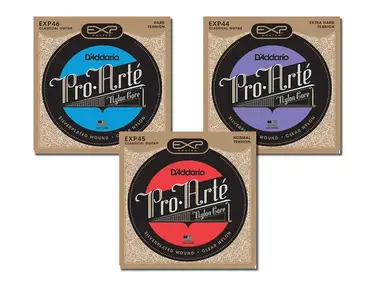 D'Addario EXP Strings