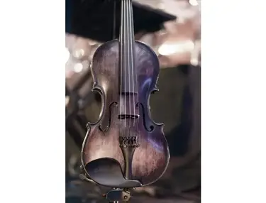 David Gage RV5 SGZ Custom -See Thru Black-