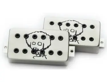 Bare Knuckle Silo Rabea Massaad Signature Pickups