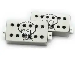 Bare Knuckle Silo Rabea Massaad Signature Pickups