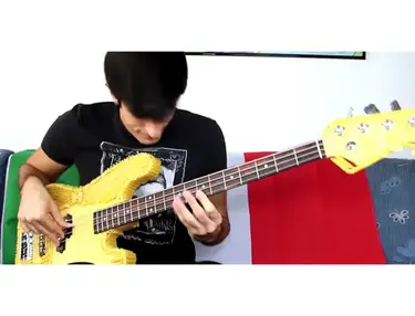 Davie504 Pasta Bass