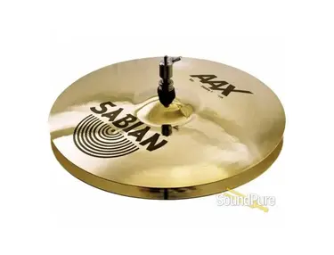 Sabian AAX Stage Hi Hat 13"