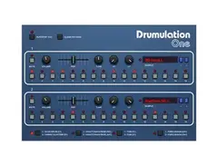 UVI Drumulation I main image