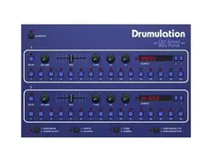 UVI Drumulation II is a newer version of Drumlation