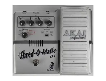 Akai D1 Shred-O-Matic