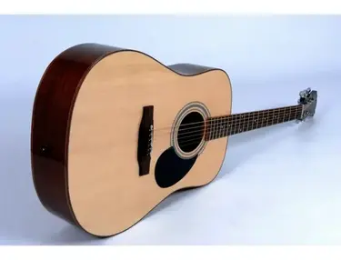 Freshman FA300D All Solid Spruce Top/ Mahogany Body