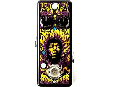 Dunlop Jimi Hendrix System JH-2S Classic Fuzz - What To Know Dunlop Jimi Hendrix System JH-2S Classic Fuzz - What To Know