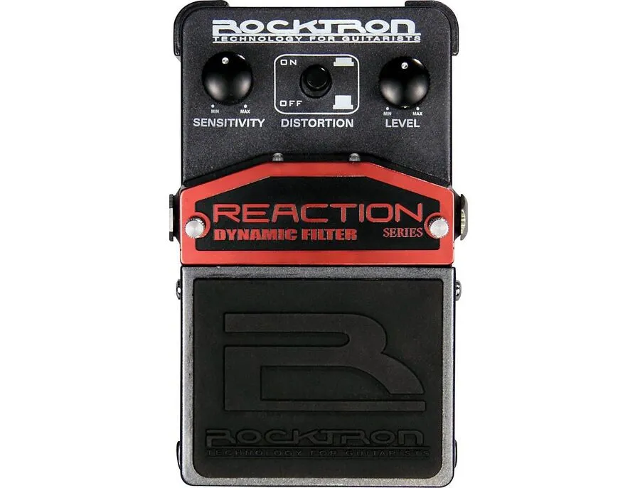 Rocktron Reaction Dynamic Filter - What To Know & Where To Buy