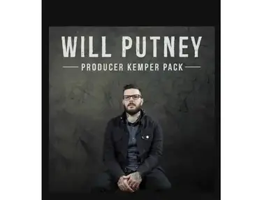 STL Tones Will Putney Kemper Profiler Pack