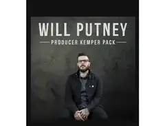 STL Tones Will Putney Kemper Profiler Pack main image