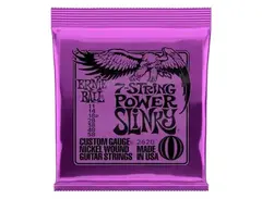 Ernie Ball Power Slinky 7-String Guitar Strings (11-58)