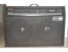 Sunn SL260 guitar amplifier main image