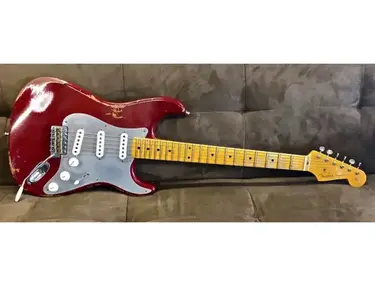 Fender Custom Shop Stratocaster Limited Edition El Diablo Heavy Relic