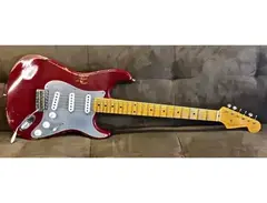 Fender Custom Shop Stratocaster Limited Edition El Diablo Heavy Relic main image