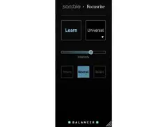 Focusrite X Sonible Balancer main image