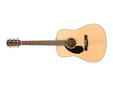 Fender CD-60S LH Natural WN