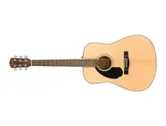 Fender CD-60S LH Natural WN