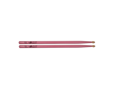 Los Cabos 5b Pink Hickory Drumsticks