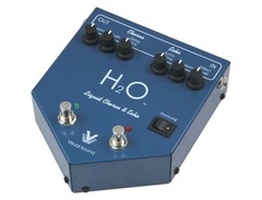 Visual Sound H2O - ranked #51 in Multi Effects Pedals | Equipboard