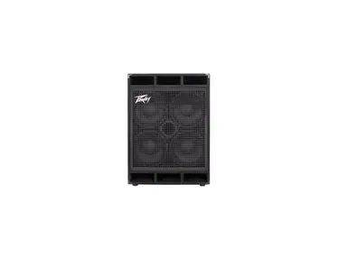 Peavey PVH™ 410 4x10 Bass Amp Cabinet