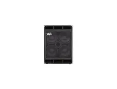 Peavey PVH™ 410 4x10 Bass Amp Cabinet