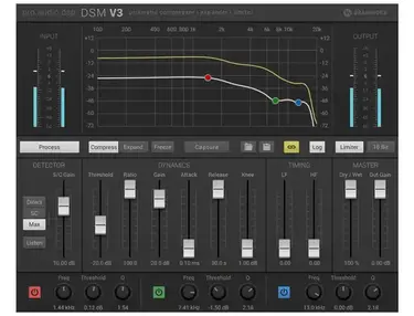 Pro Audio DSP DSM V3