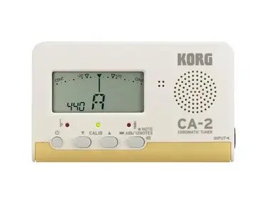 Korg CA-2 Chromatic Tuner