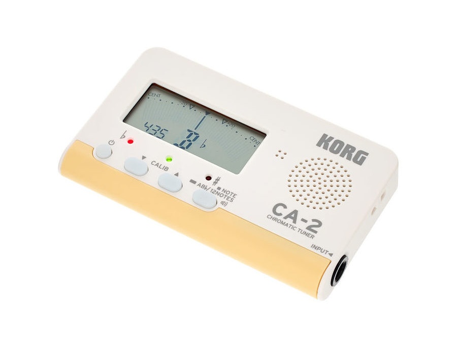 Korg CA-2 Chromatic Tuner | Equipboard®