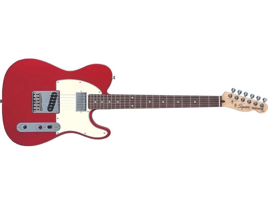 Squier Standard Fat Telecaster - What To Know & Where To Buy Squier Standard Fat Telecaster - What To Know & Where To Buy