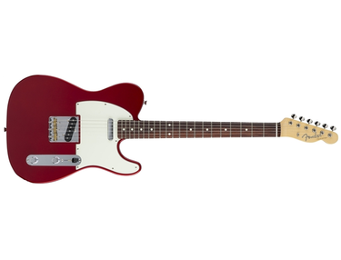 Fender MIJ Hybrid 60s Telecaster