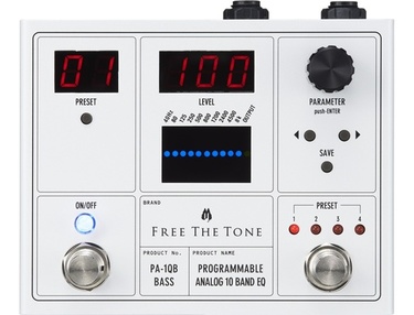 Free The Tone | Equipboard