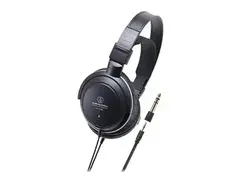 Audio-Technica ATH-T200 Closed-Back Dynamic Monitor Headphones main image