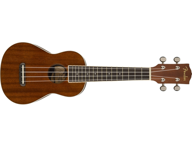 Fender Seaside Soprano Ukulele