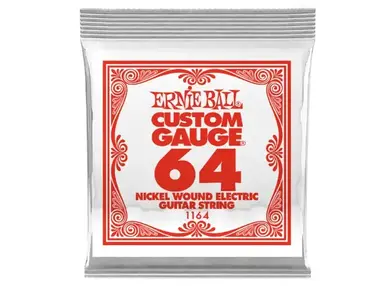 Ernie Ball Custom Guage .64 Sting
