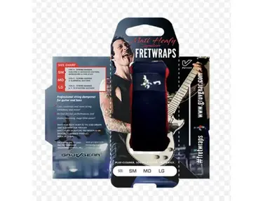 Gruv Gear Matt Heafy Signature FretWrap