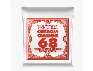 Ernie Ball Custom Gauge .68